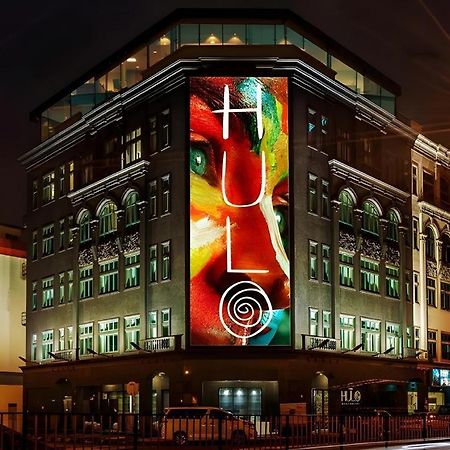 The Hulo Hotel & Gallery Kuala Lumpur Exterior foto