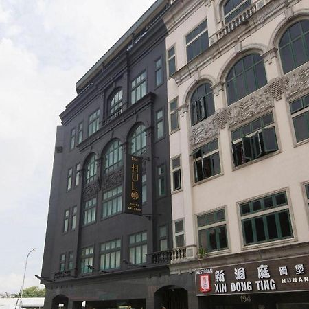 The Hulo Hotel & Gallery Kuala Lumpur Exterior foto