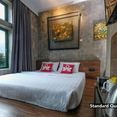 The Hulo Hotel & Gallery Kuala Lumpur Exterior foto