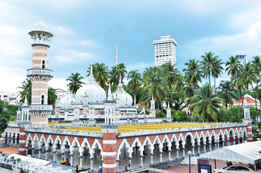 The Hulo Hotel & Gallery Kuala Lumpur Exterior foto