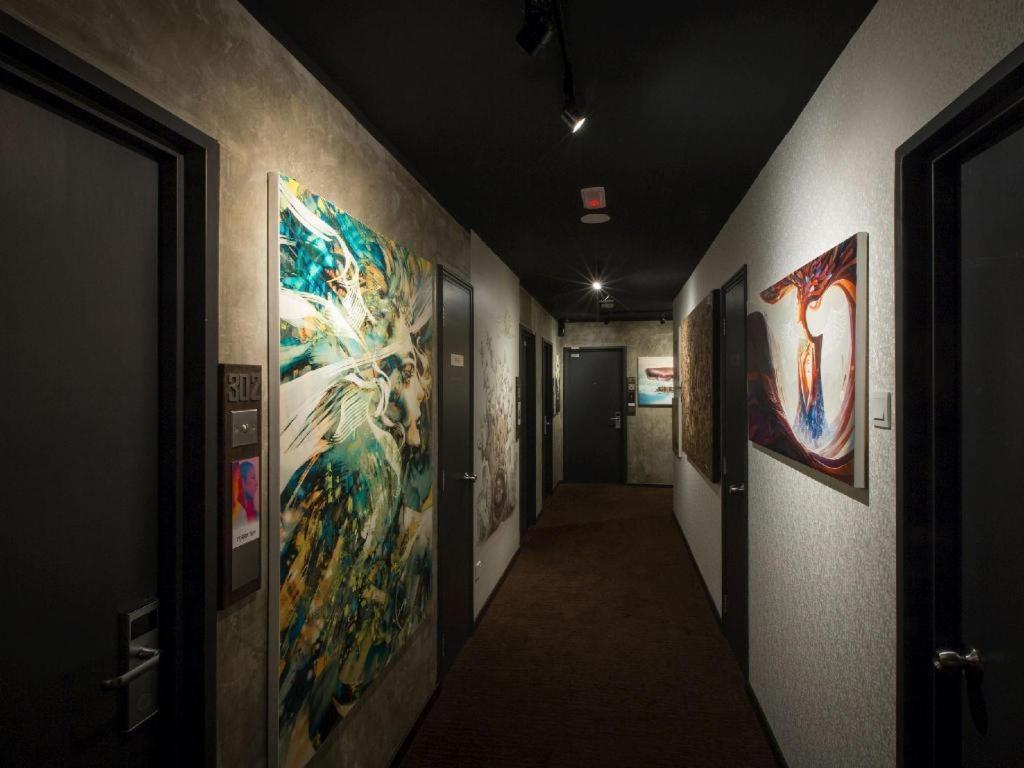 The Hulo Hotel & Gallery Kuala Lumpur Exterior foto