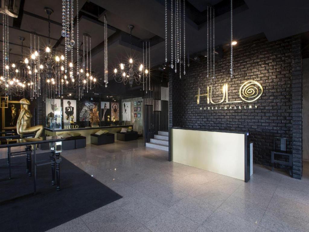 The Hulo Hotel & Gallery Kuala Lumpur Exterior foto
