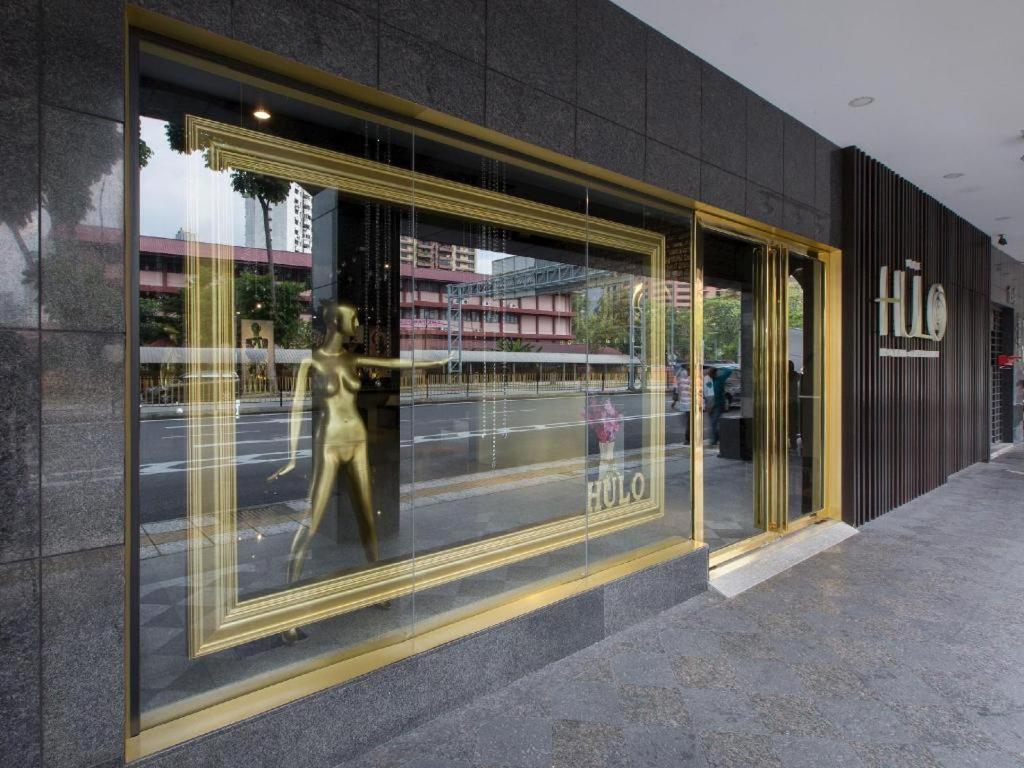 The Hulo Hotel & Gallery Kuala Lumpur Exterior foto
