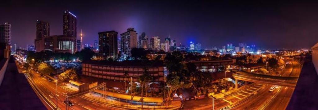 The Hulo Hotel & Gallery Kuala Lumpur Exterior foto