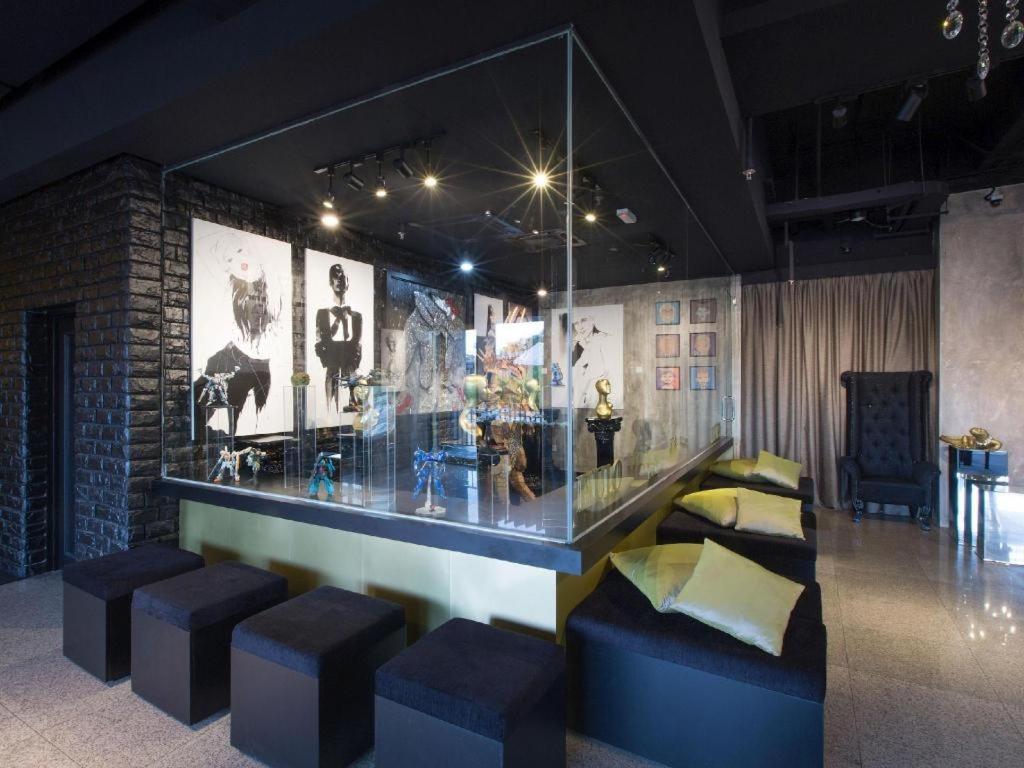 The Hulo Hotel & Gallery Kuala Lumpur Exterior foto
