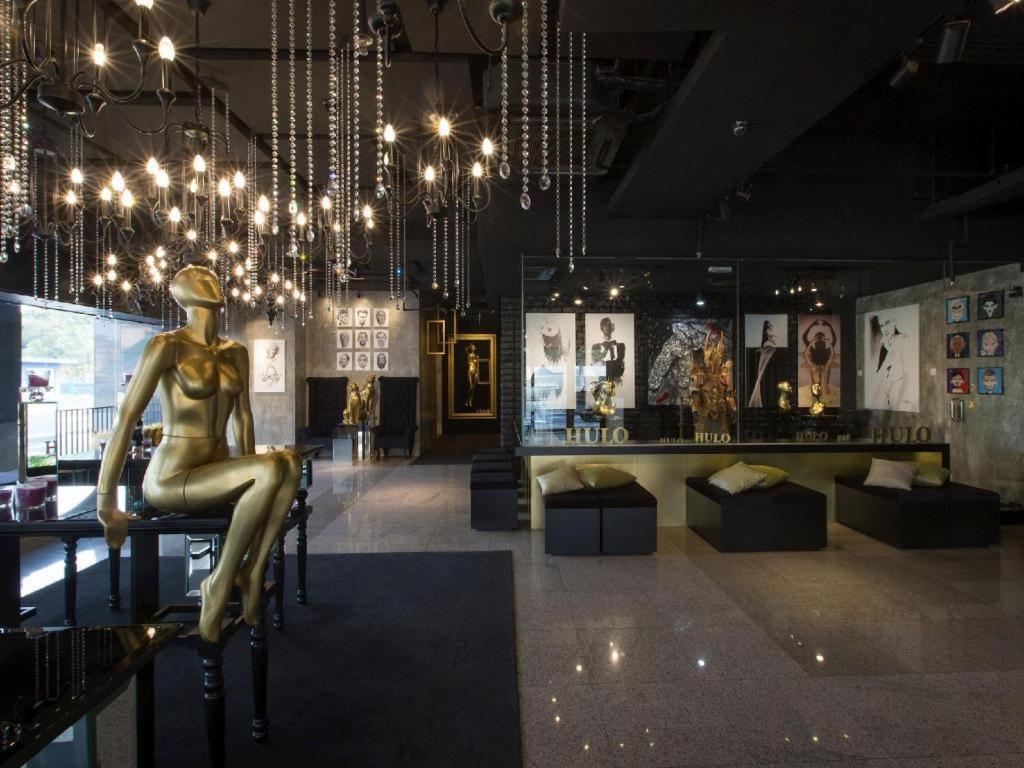 The Hulo Hotel & Gallery Kuala Lumpur Exterior foto