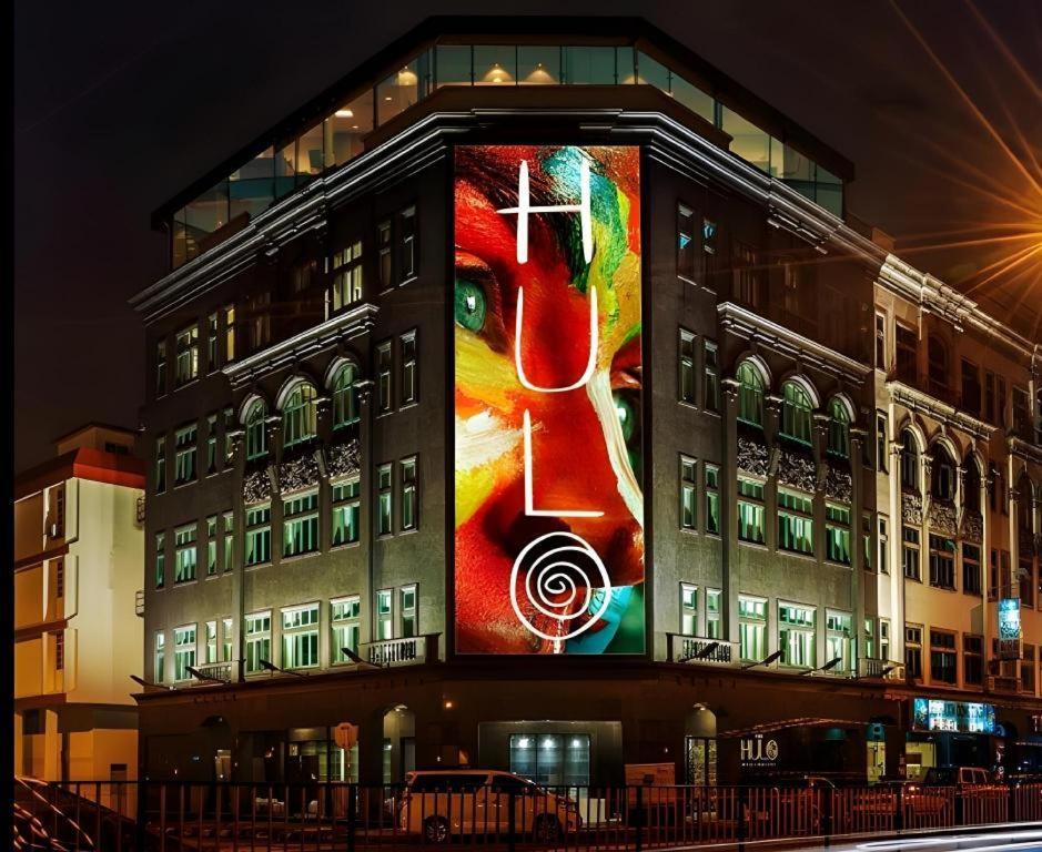 The Hulo Hotel & Gallery Kuala Lumpur Exterior foto