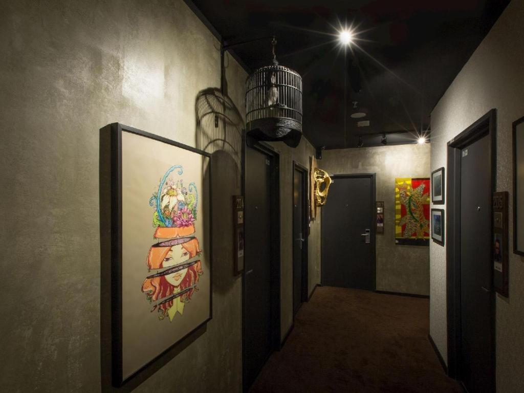 The Hulo Hotel & Gallery Kuala Lumpur Exterior foto