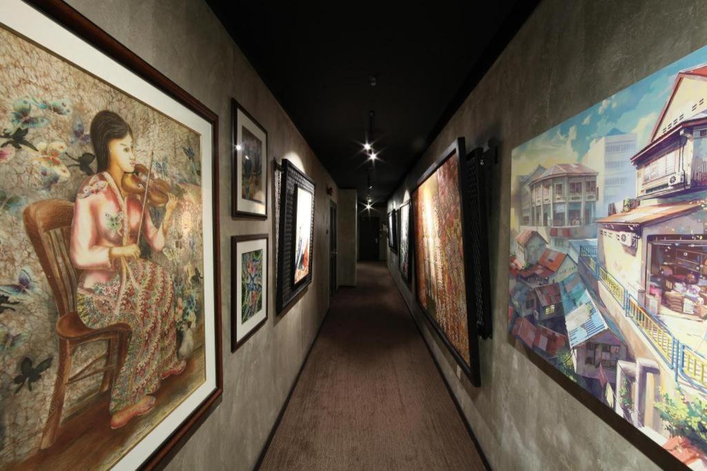 The Hulo Hotel & Gallery Kuala Lumpur Exterior foto