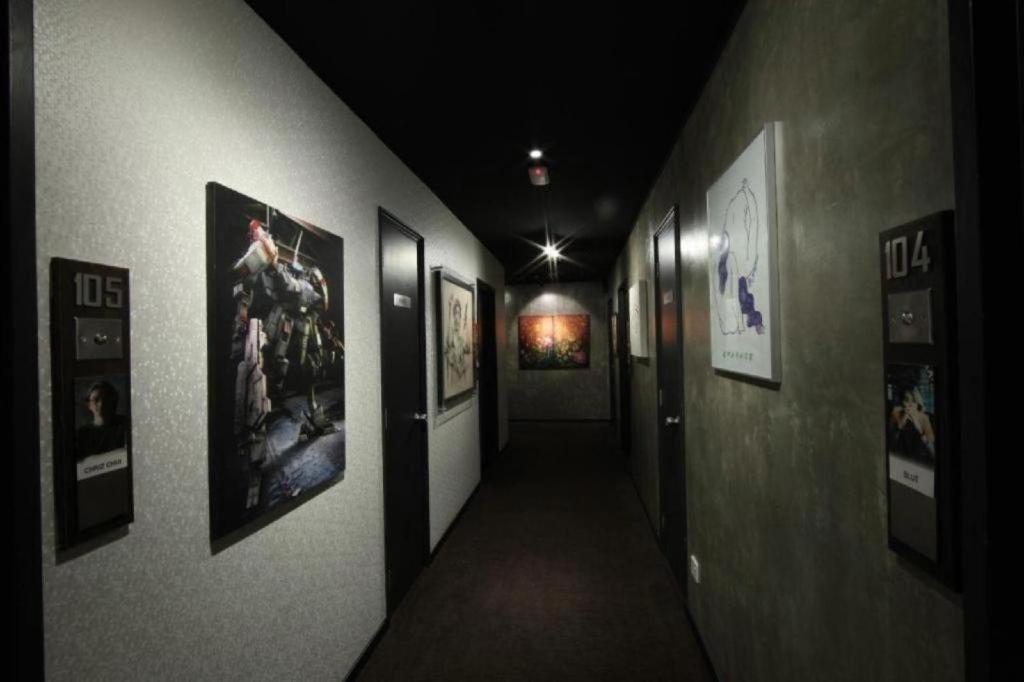 The Hulo Hotel & Gallery Kuala Lumpur Exterior foto