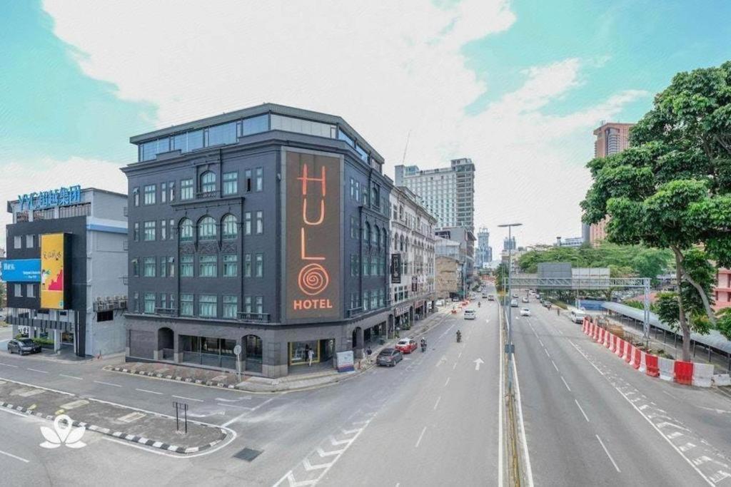The Hulo Hotel & Gallery Kuala Lumpur Exterior foto