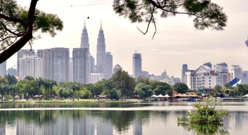 The Hulo Hotel & Gallery Kuala Lumpur Exterior foto