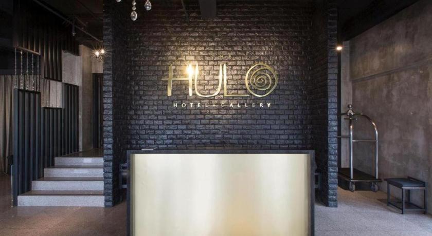 The Hulo Hotel & Gallery Kuala Lumpur Exterior foto