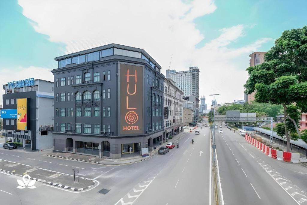 The Hulo Hotel & Gallery Kuala Lumpur Exterior foto