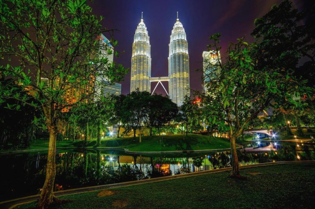 The Hulo Hotel & Gallery Kuala Lumpur Exterior foto