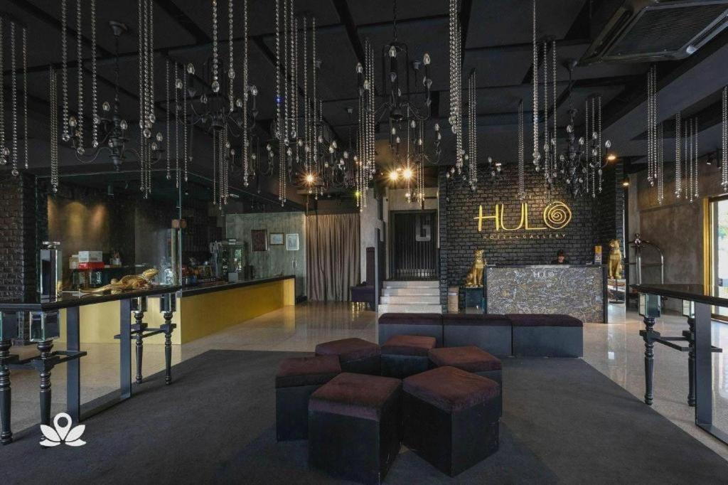 The Hulo Hotel & Gallery Kuala Lumpur Exterior foto