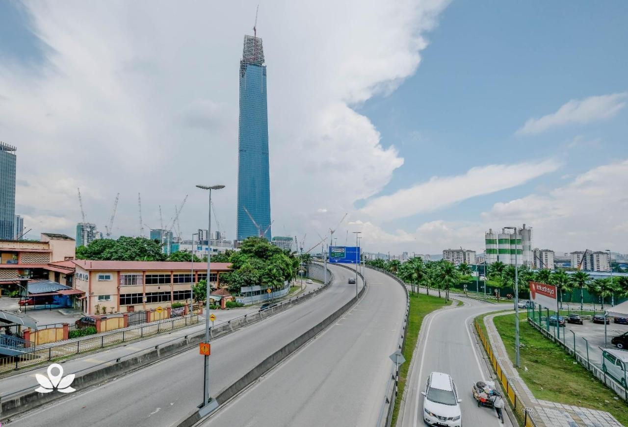 The Hulo Hotel & Gallery Kuala Lumpur Exterior foto